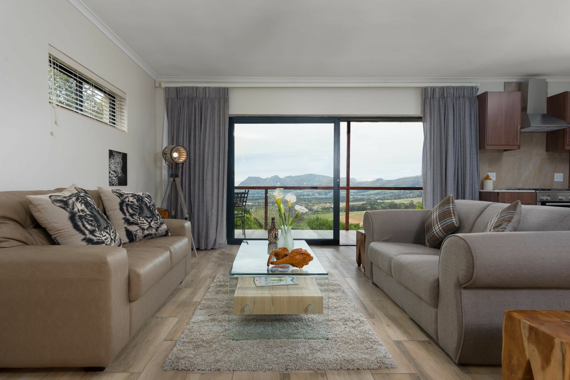 Guest house Constantia Vista 4*