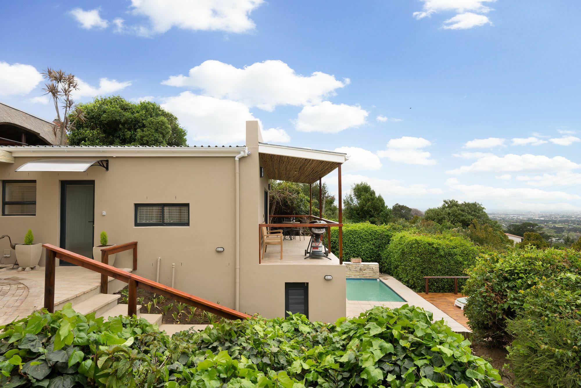 Guest house Constantia Vista 4*